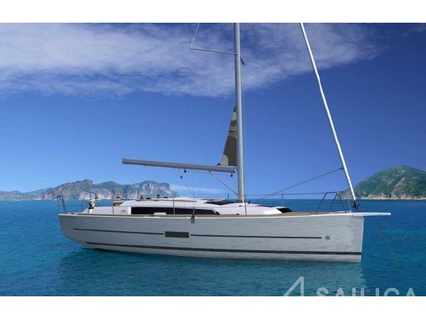 Dufour 382 GL - Yacht Charter Sailica