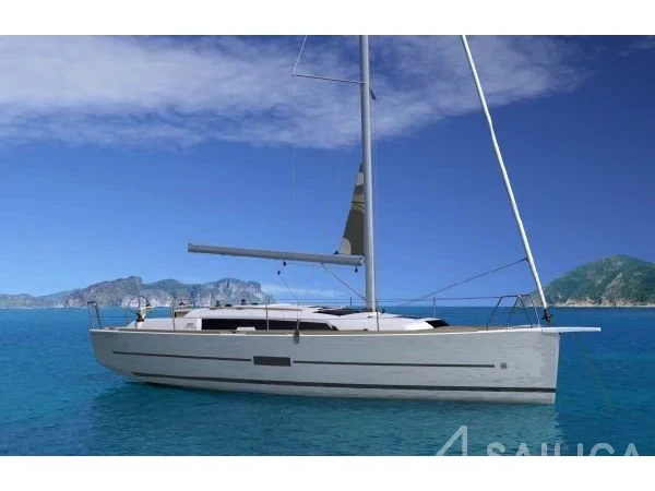 Dufour 382 GL - Yacht Charter Sailica