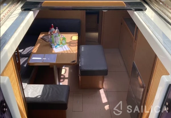 Dufour 460 GL - Yacht Charter Sailica