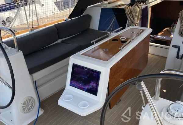 Dufour 460 GL - Yacht Charter Sailica