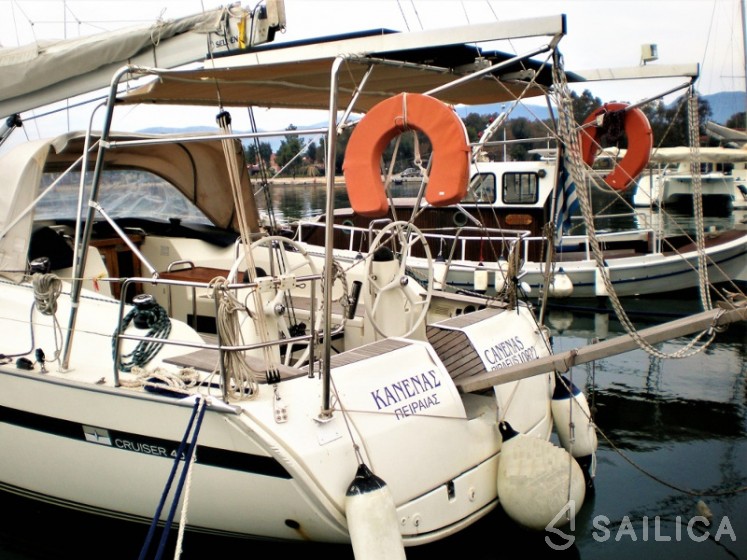 Bavaria 40 Cruiser S - Yacht Charter Sailica