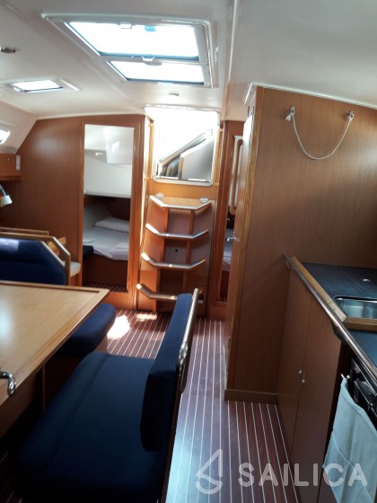Bavaria 40 Cruiser S - Yacht Charter Sailica