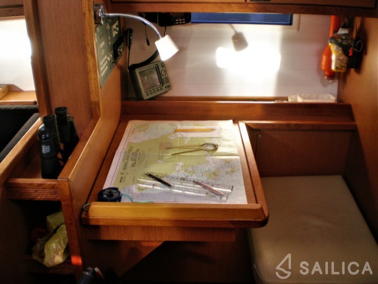 Bavaria 40 Cruiser S - Yacht Charter Sailica
