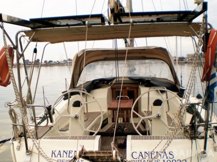 Bavaria 40 Cruiser S - Yacht Charter Sailica