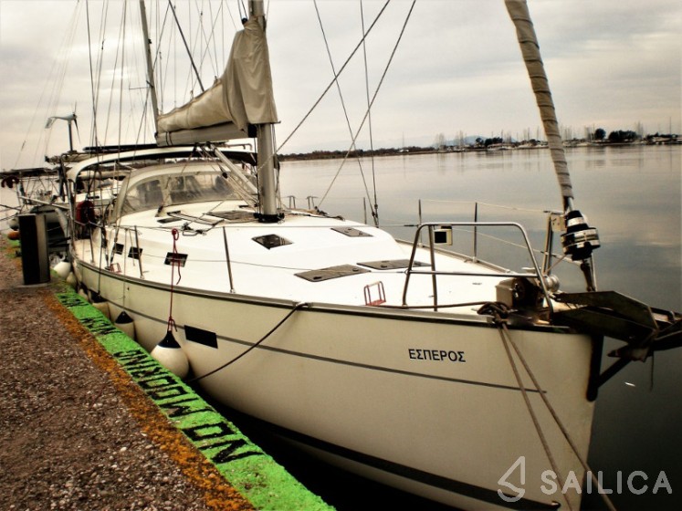 Bavaria 45 Cruiser - Yacht Charter Sailica