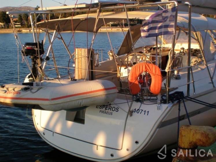 Bavaria 45 Cruiser - Yacht Charter Sailica