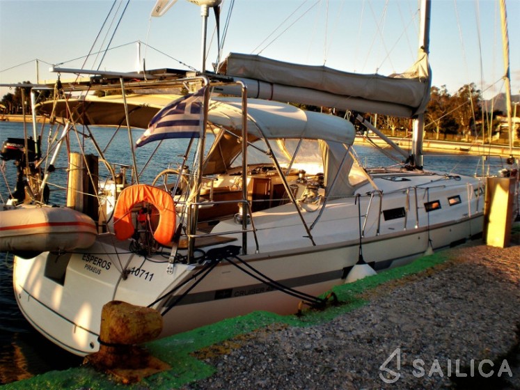 Bavaria 45 Cruiser - Yacht Charter Sailica