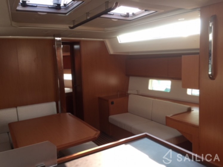 Bavaria C45 - Yacht Charter Sailica