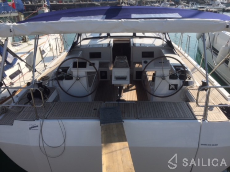 Bavaria C45 - Yacht Charter Sailica