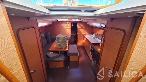 Dufour 460 GL - Yacht Charter Sailica