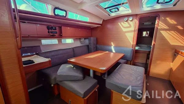 Dufour 460 GL - Yacht Charter Sailica