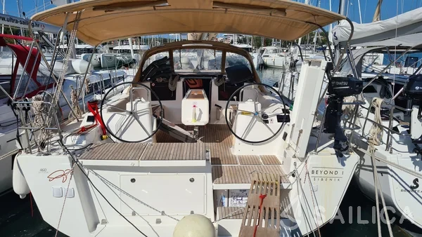 Dufour 460 GL - Yacht Charter Sailica