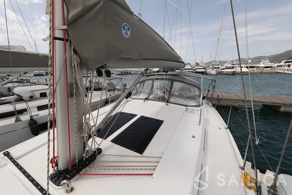 Hanse 458 - Yacht Charter Sailica