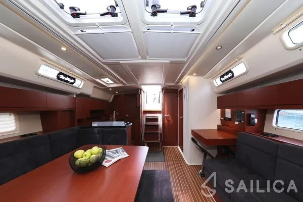 Hanse 458 - Yacht Charter Sailica
