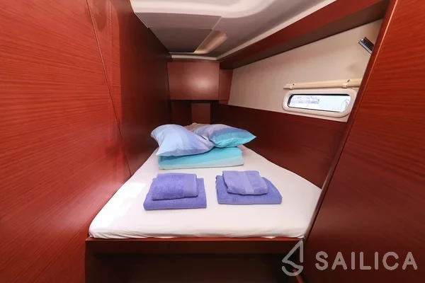 Hanse 458 - Yacht Charter Sailica