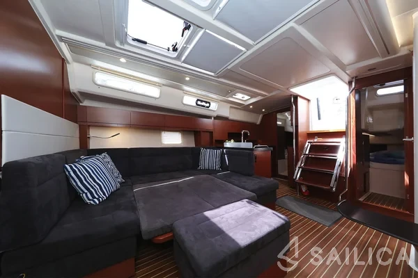 Hanse 458 - Yacht Charter Sailica