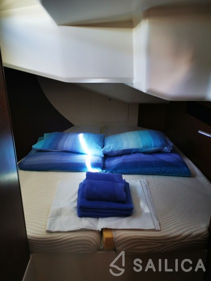 Hanse 458 - Yacht Charter Sailica
