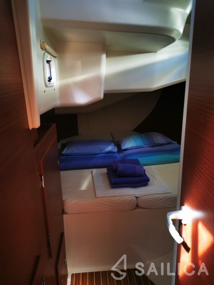 Hanse 458 - Yacht Charter Sailica