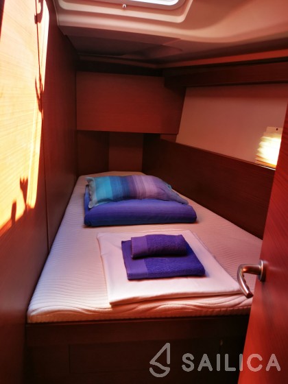 Hanse 458 - Yacht Charter Sailica