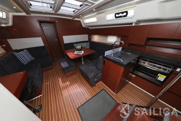 Hanse 458 - Yacht Charter Sailica