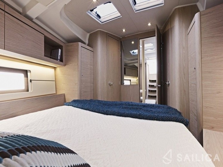 Oceanis 46.1 - Yacht Charter Sailica