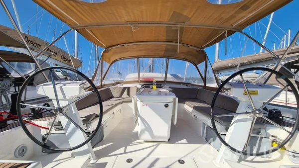 Oceanis 46.1 - Yacht Charter Sailica