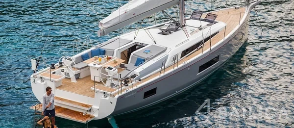 Oceanis 46.1 - Yacht Charter Sailica