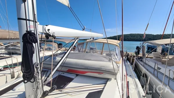 Oceanis 46.1 - Yacht Charter Sailica