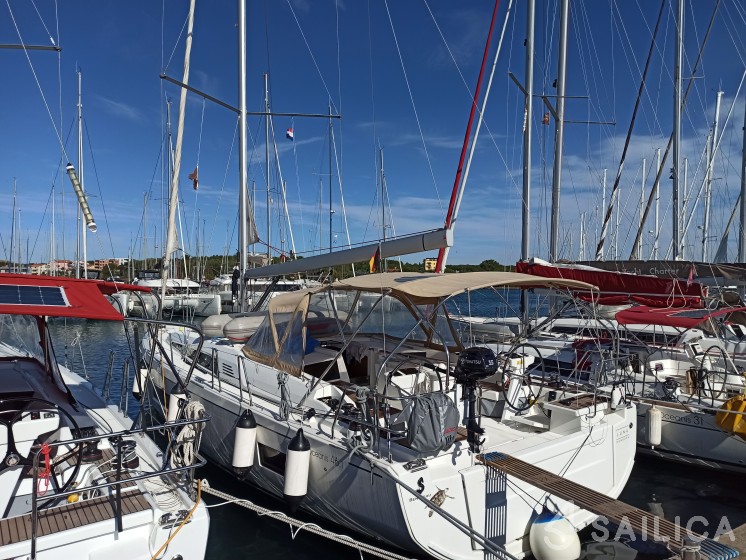 Oceanis 46.1 - Yacht Charter Sailica