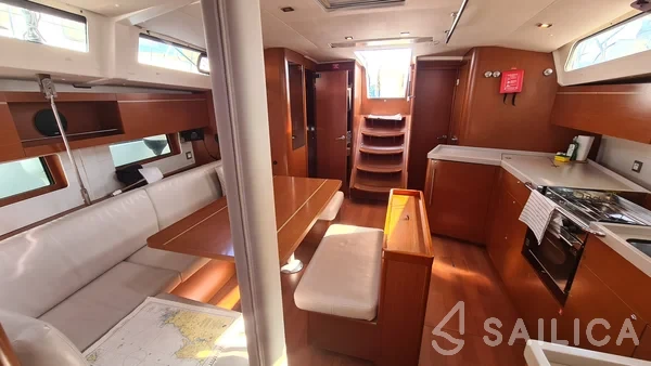 Oceanis 46.1 - Yacht Charter Sailica