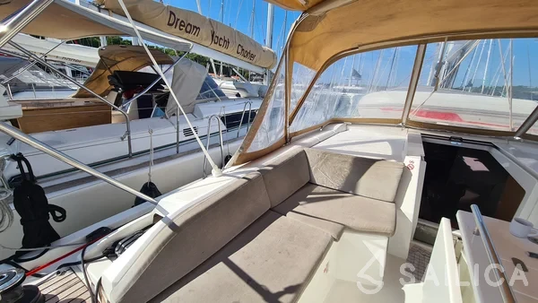 Oceanis 46.1 - Yacht Charter Sailica