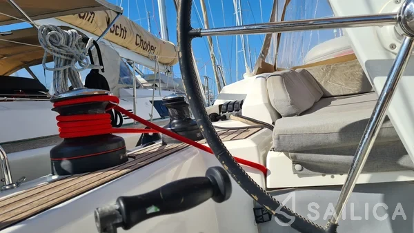 Oceanis 46.1 - Yacht Charter Sailica