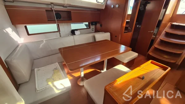 Oceanis 46.1 - Yacht Charter Sailica