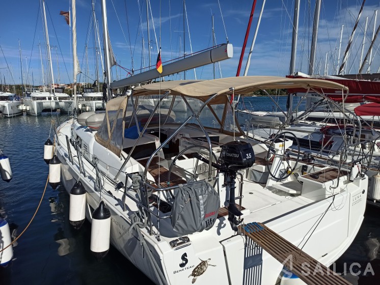 Oceanis 46.1 - Yacht Charter Sailica