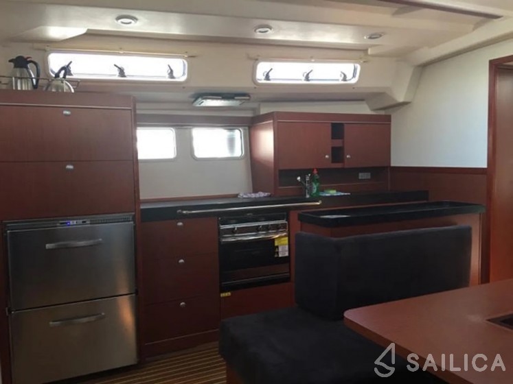 Hanse 505 - Yacht Charter Sailica