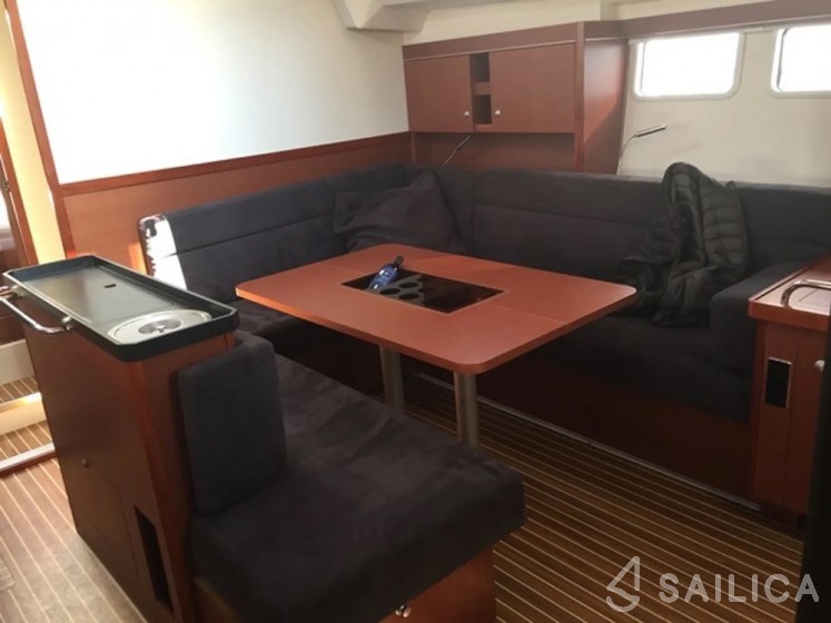 Hanse 505 - Yacht Charter Sailica
