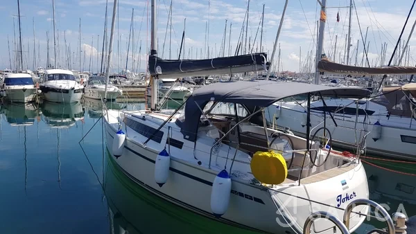 Bavaria 34 Cruiser - Yacht Charter Sailica