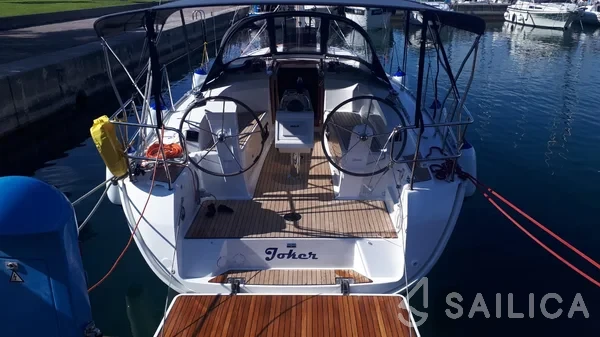 Bavaria 34 Cruiser - Yacht Charter Sailica