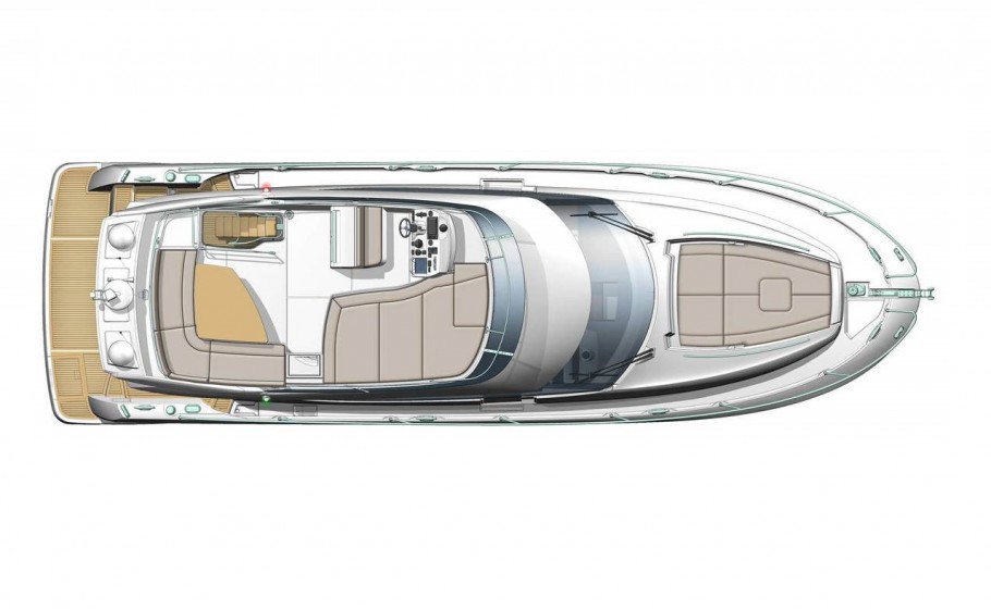 Prestige 500 - Yacht Charter Sailica