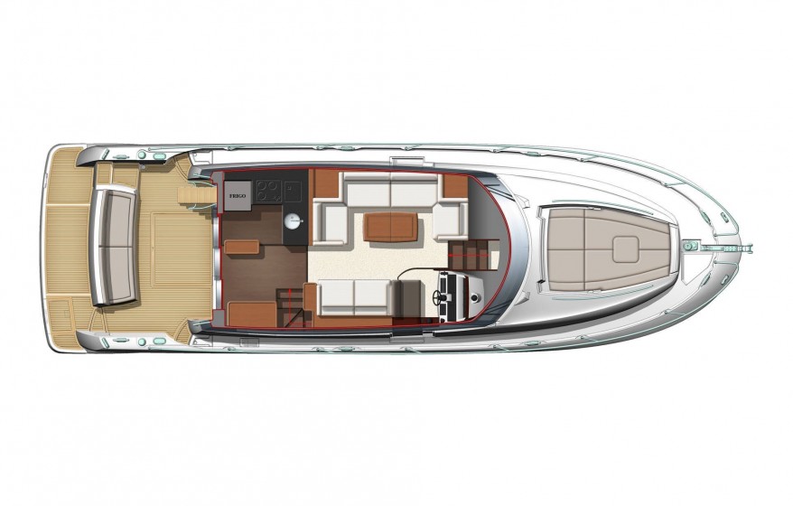 Prestige 500 - Yacht Charter Sailica