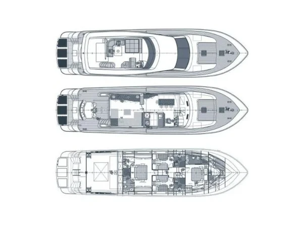 Canados 72 - Yacht Charter Sailica