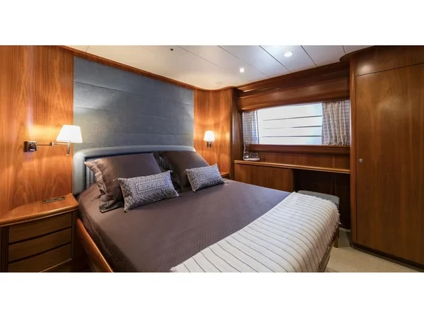 Canados 72 - Yacht Charter Sailica