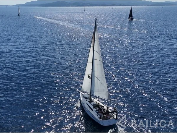 Dufour 460 GL - Yacht Charter Sailica
