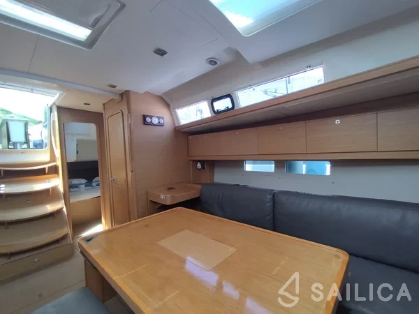 Dufour 460 GL - Yacht Charter Sailica