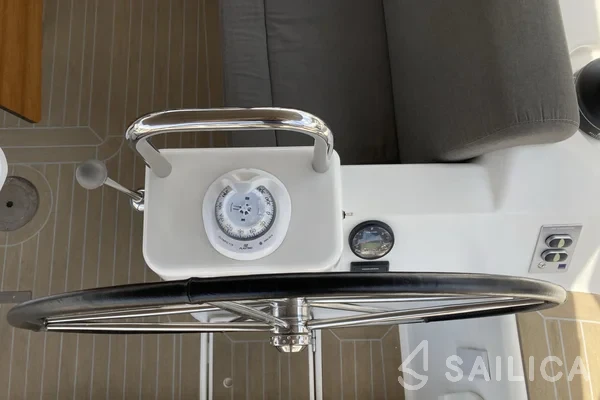 Dufour 460 GL - Yacht Charter Sailica