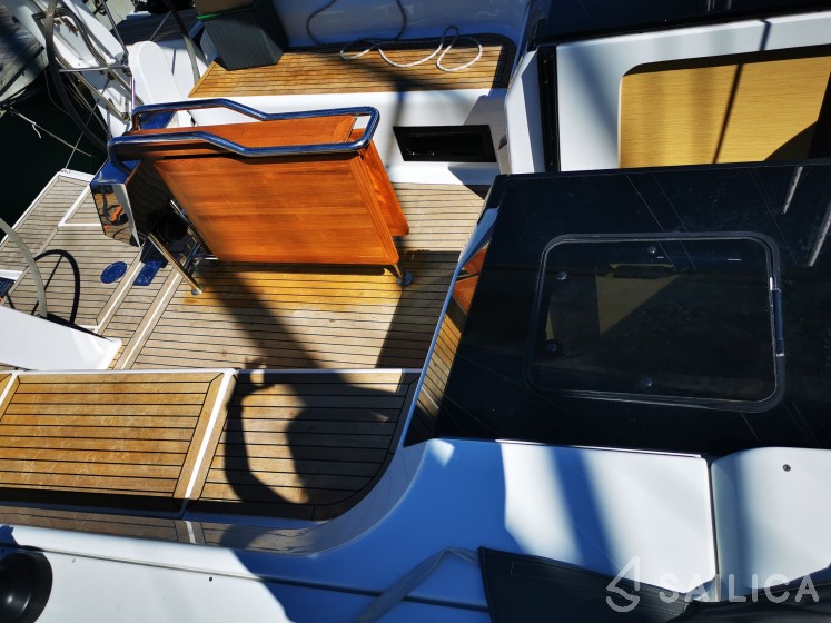 Hanse 418 - Yacht Charter Sailica