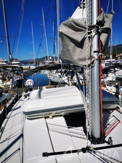 Hanse 418 - Yacht Charter Sailica