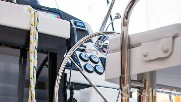 Leopard 45 - Yacht Charter Sailica