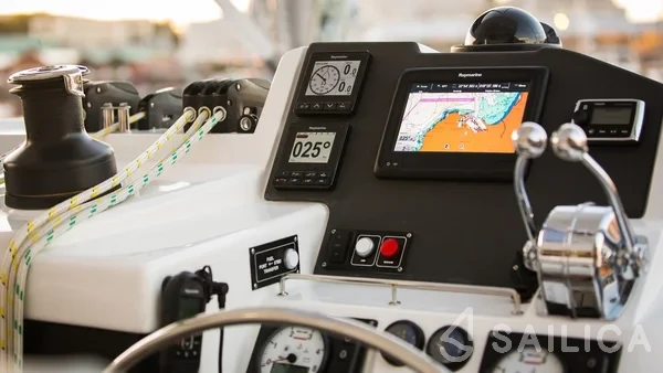 Leopard 45 - Yacht Charter Sailica