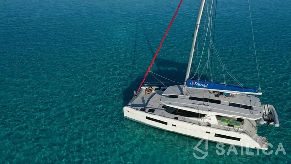 Leopard 45 - Yacht Charter Sailica